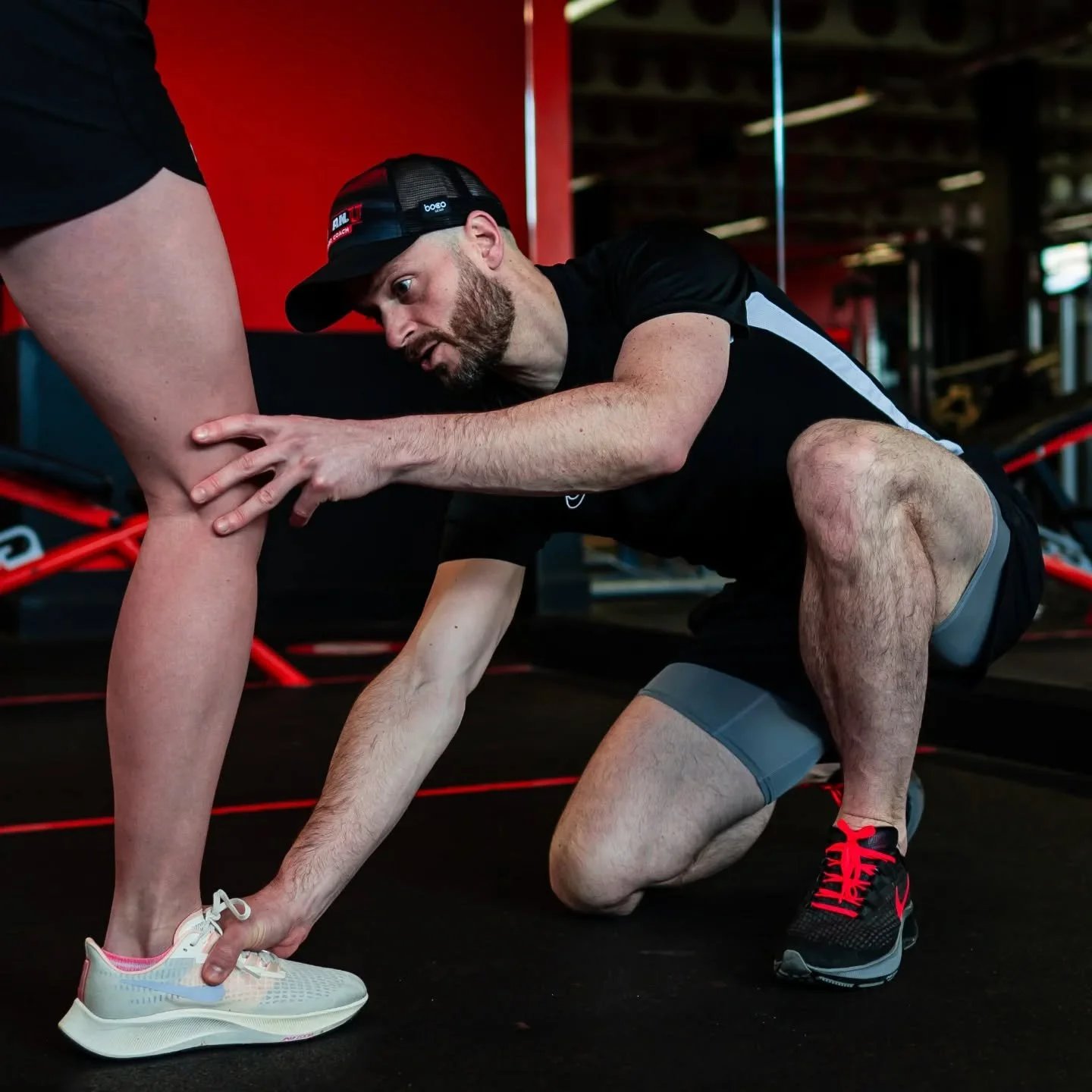 Book an assessment and get started today!
My goal is to help athletes become more resilient and robust, move better, become stronger and faster.

It starts with a simple assessment.
From there we find what's lacking, what do we need to improve upon.
