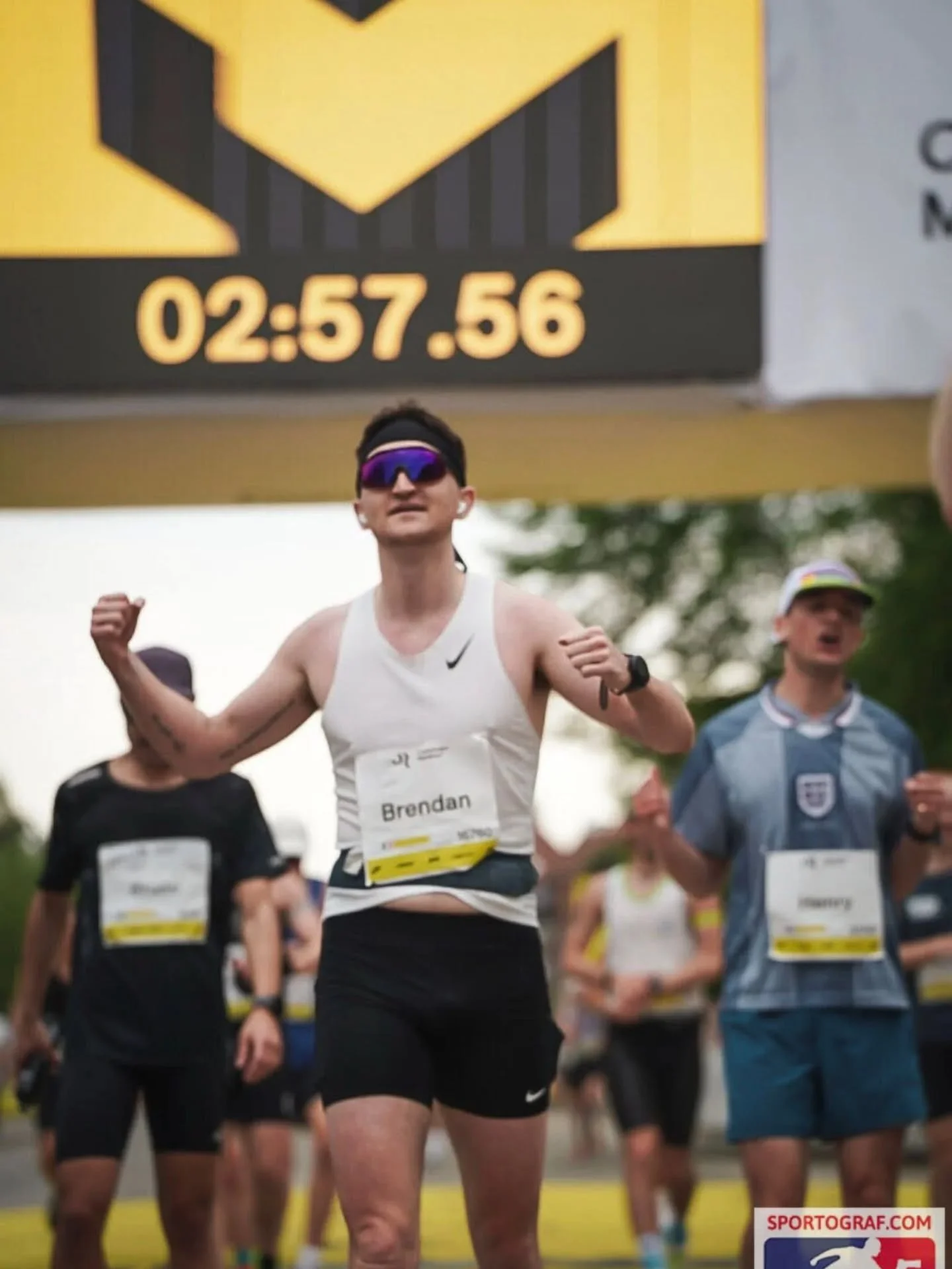 Sights 📸 from races around the 🌎 @fitforlong 

Most notable mention is another sub 3 for @brendybear_ at the wonderful Copenhagen Marathon on  Sunday 👏👏👏👏👏👏👏

Michael Jacobi smashing his half in Killarney 

@macantsaoi 4th in AG at Clonmel S