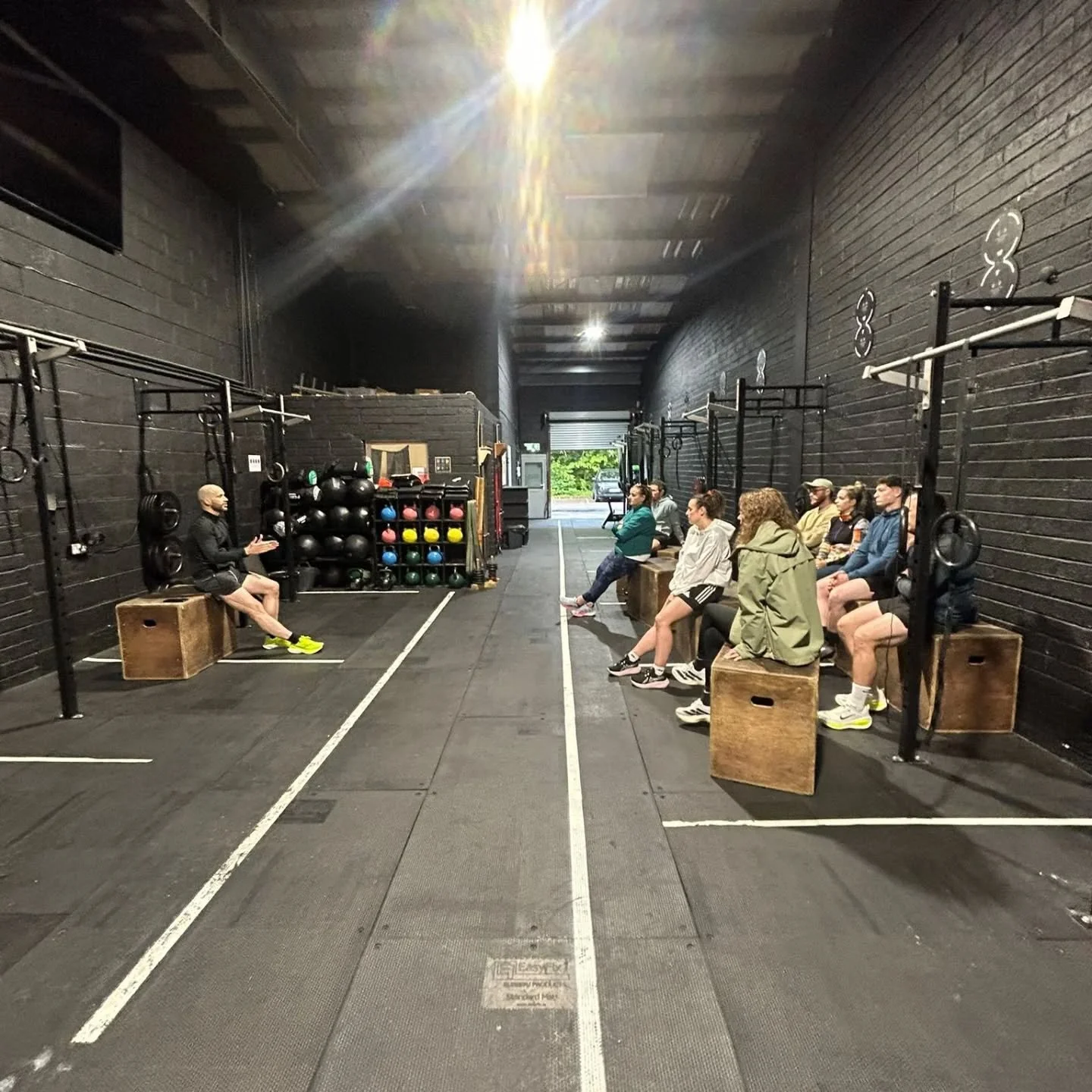 🏃&zwj;♂️ THE ENGINE ROOM RUNNING COMMUNITY 🏃&zwj;♀️

What a first night 🙌

We&rsquo;re genuinely delighted with how our first Running Community meet-up went and honestly couldn&rsquo;t have asked for a better turnout or atmosphere.

A huge thank y