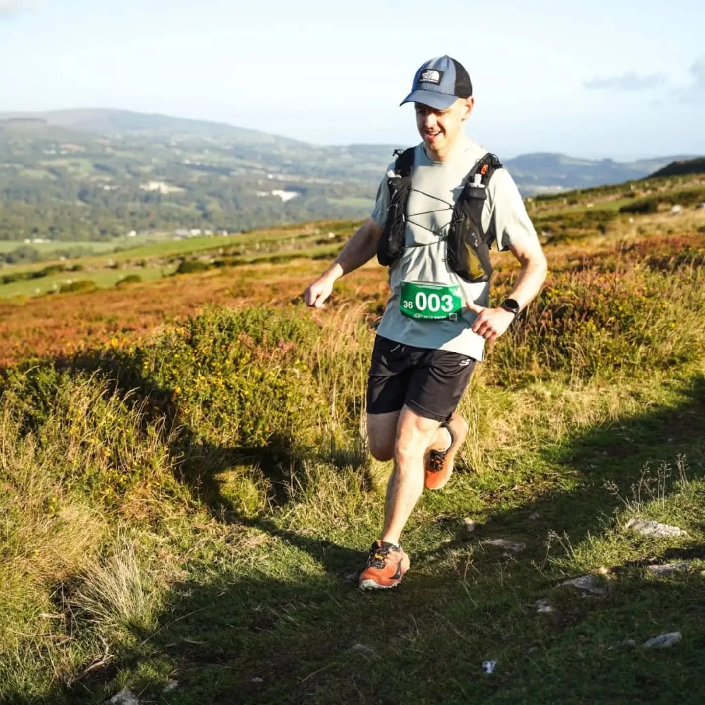 A couple of hero's doing hero stuff 🦸&zwj;♂️🦸&zwj;♂️
@aidohara @cully_nugent taking on @ecotrailwicklow 80k and @berlinmarathon last weekend 🙌

Massive first time ultramarathon accomplishment and gigantic marathon PB 👏 🙌 

Both smiling, kinda ☺️