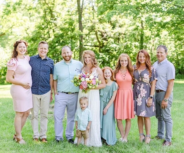 Our oldest daughter Jodi, got married to her best friend Caleb this past weekend!  A beautiful, sunny and very blessed day!  We missed all our Canadian family and friends nearby that couldn&rsquo;t be with us because of COVID, but a celebration all t