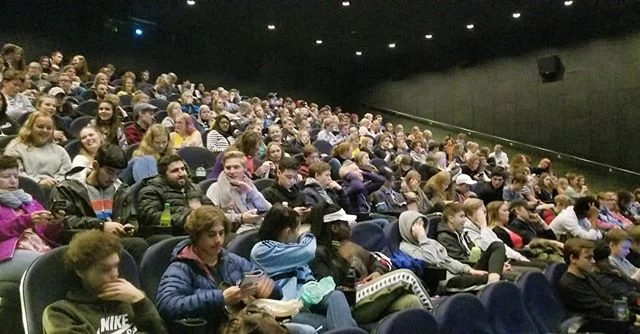 9 am screenings! Oh joy!
@bergenfilmfest