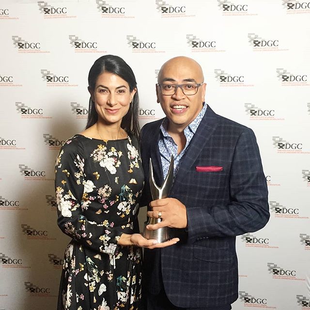 Congrats to the entire @silasmovie team on our win and nomination at the DGCs last weekend! .
.
.
#womeninfilm #womenmakemovies #womendirectors #liberia #socialjustice #change #africa #resources #environment