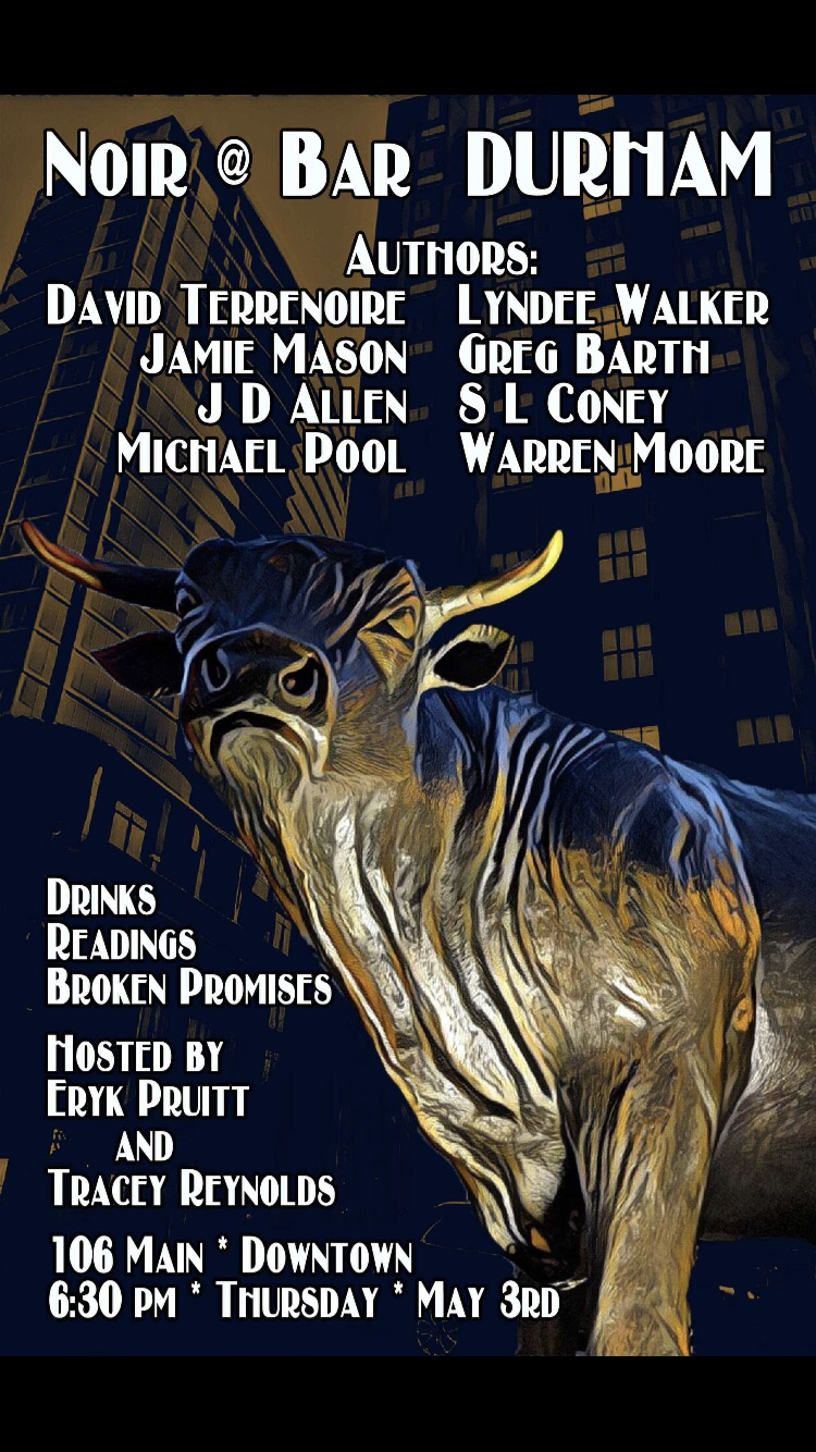 Booze, Noir, and Broken Promises!