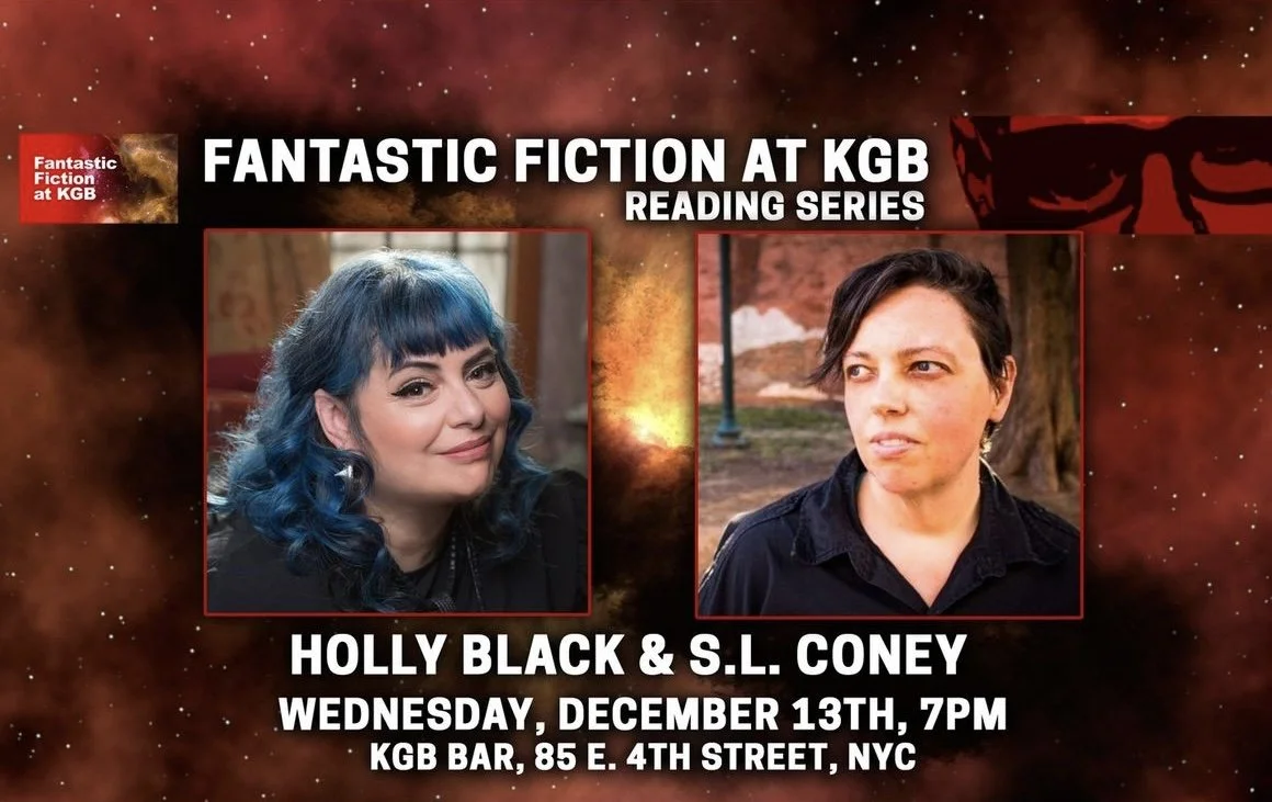 Wild Spaces at Fantastic Fiction!