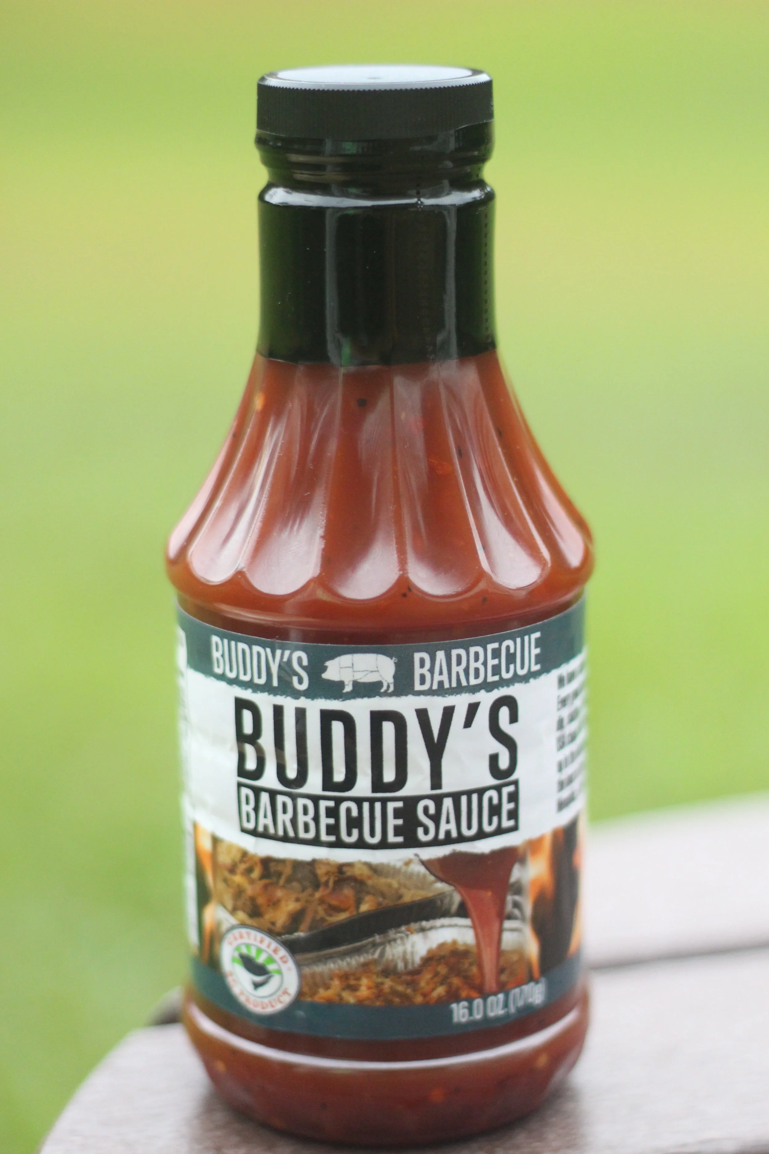Buddy's Barbecue Sauce
