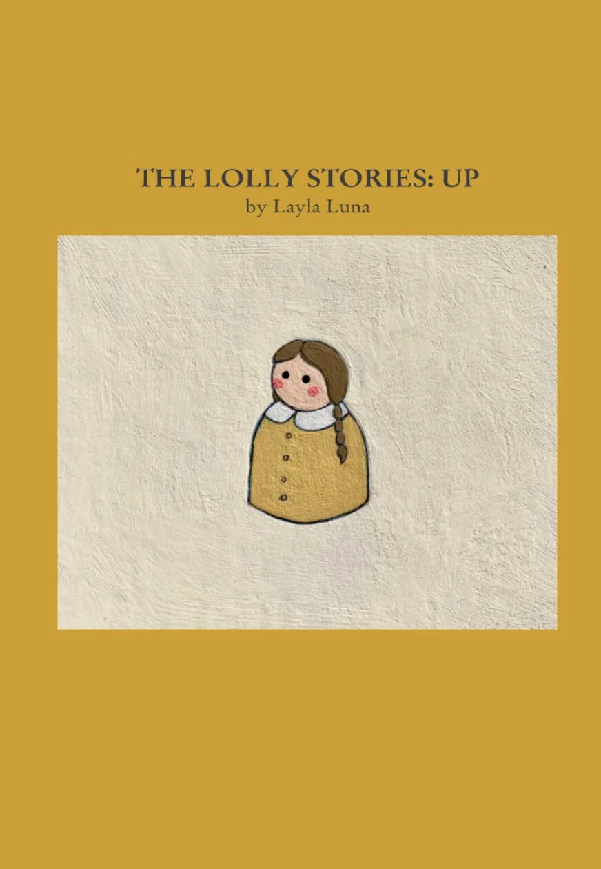 The Lolly Stories: Up
