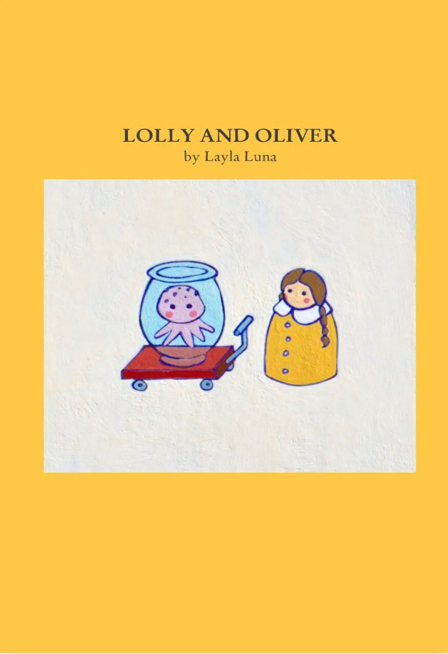 Lolly and Oliver