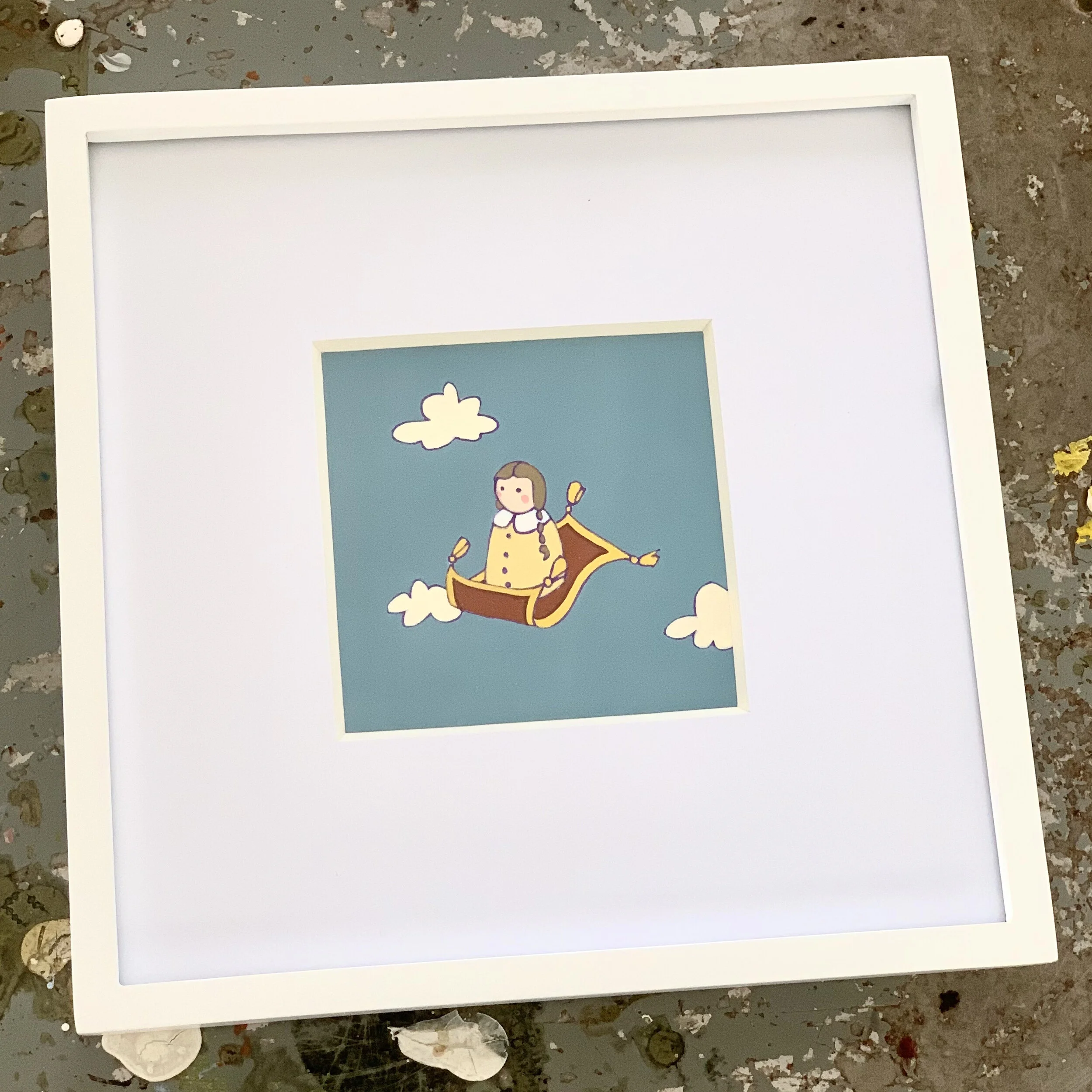 magic carpet framed.jpg