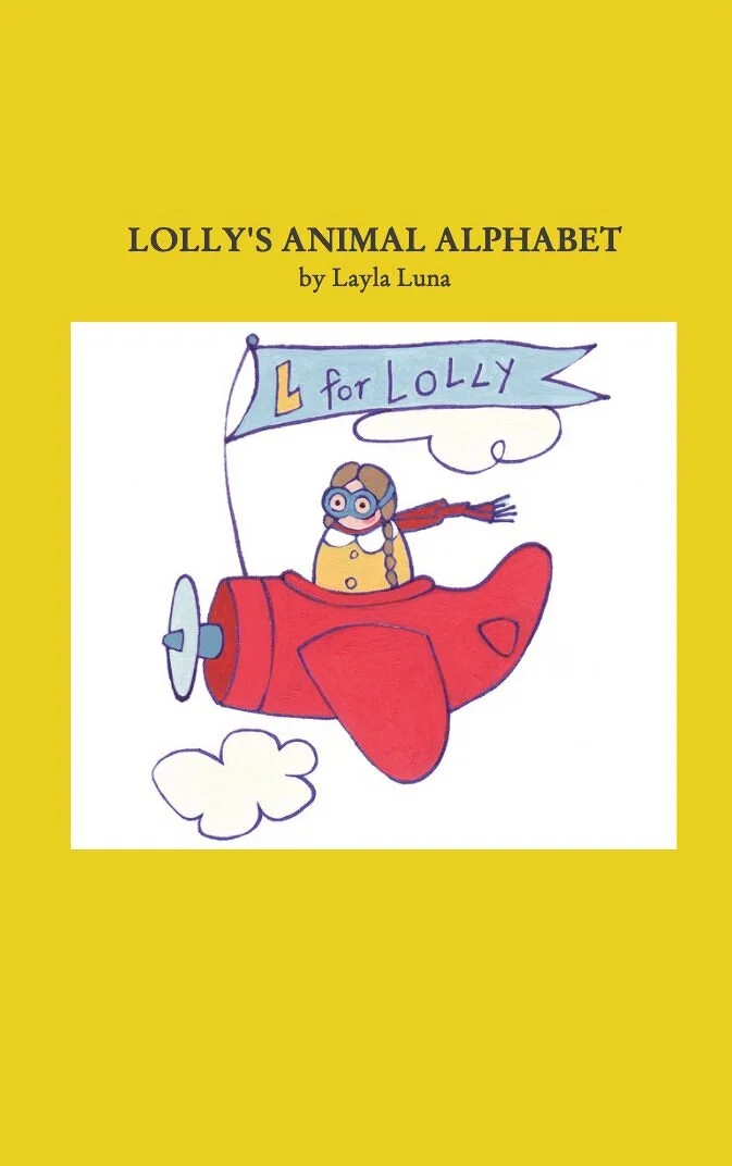 Lolly's Animal Alphabet
