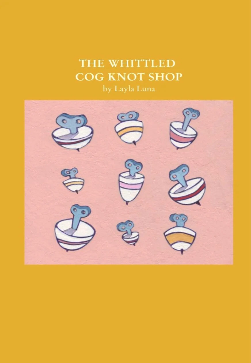 The Whittled Cog Knot Shop