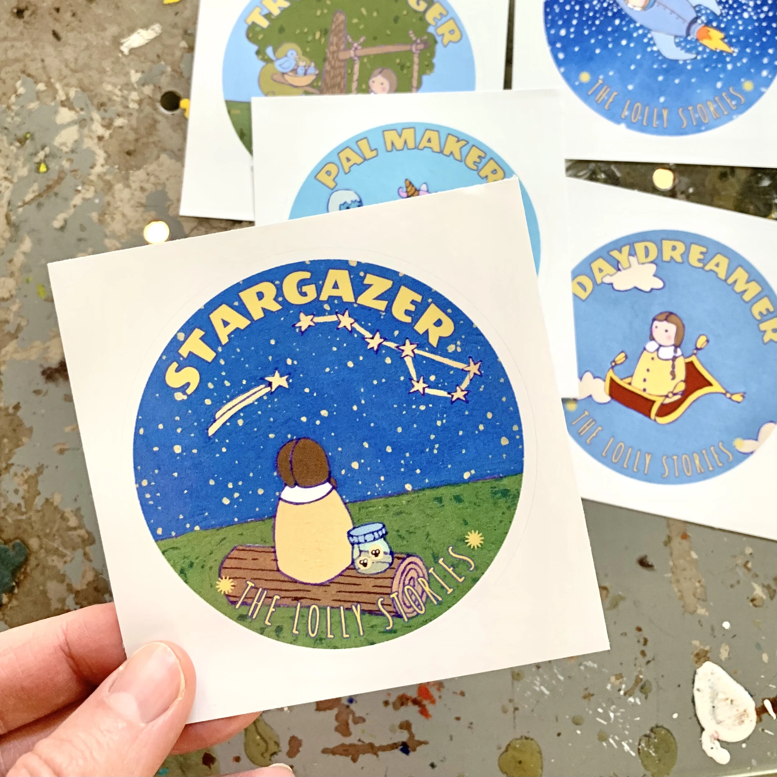 Stargazer Merit Badge_grouping.jpg