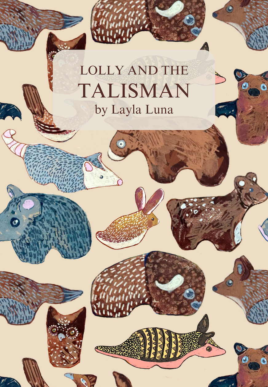 Lolly and the Talisman