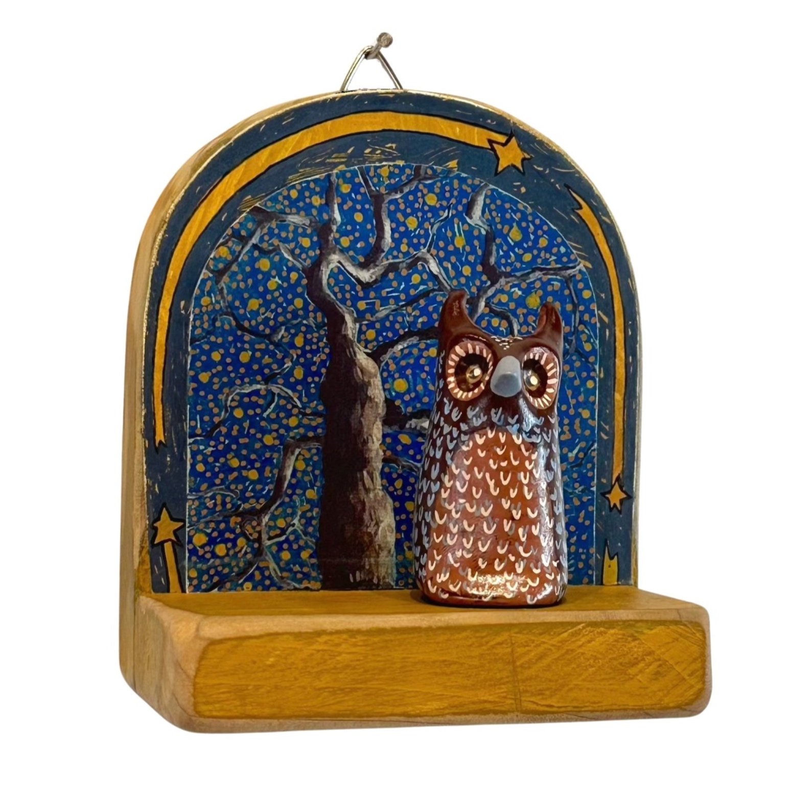 Olive the Owl (Talisman of Observation)