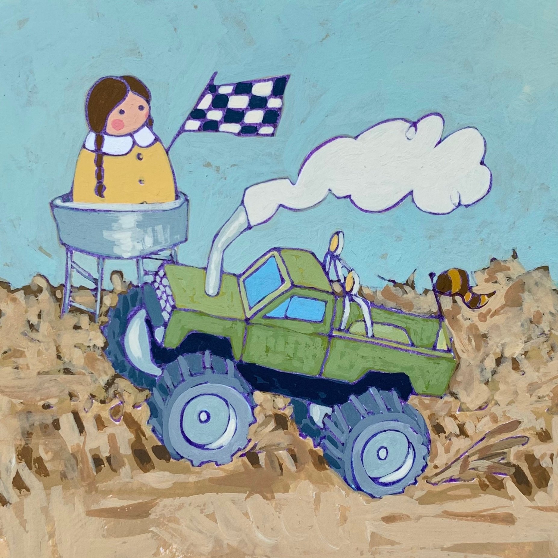 Lolly and the Monster Truck Race.jpg