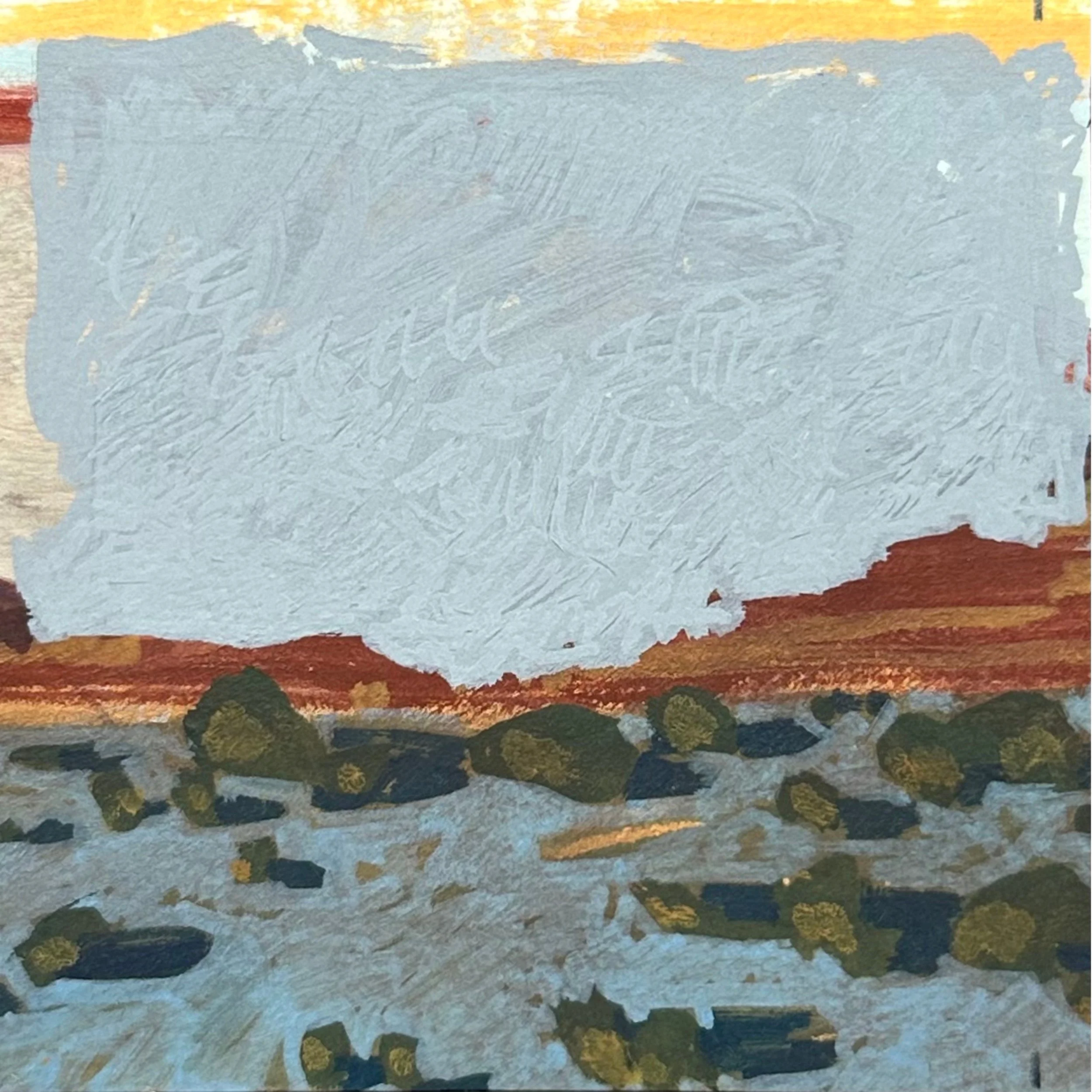 Rust Rock