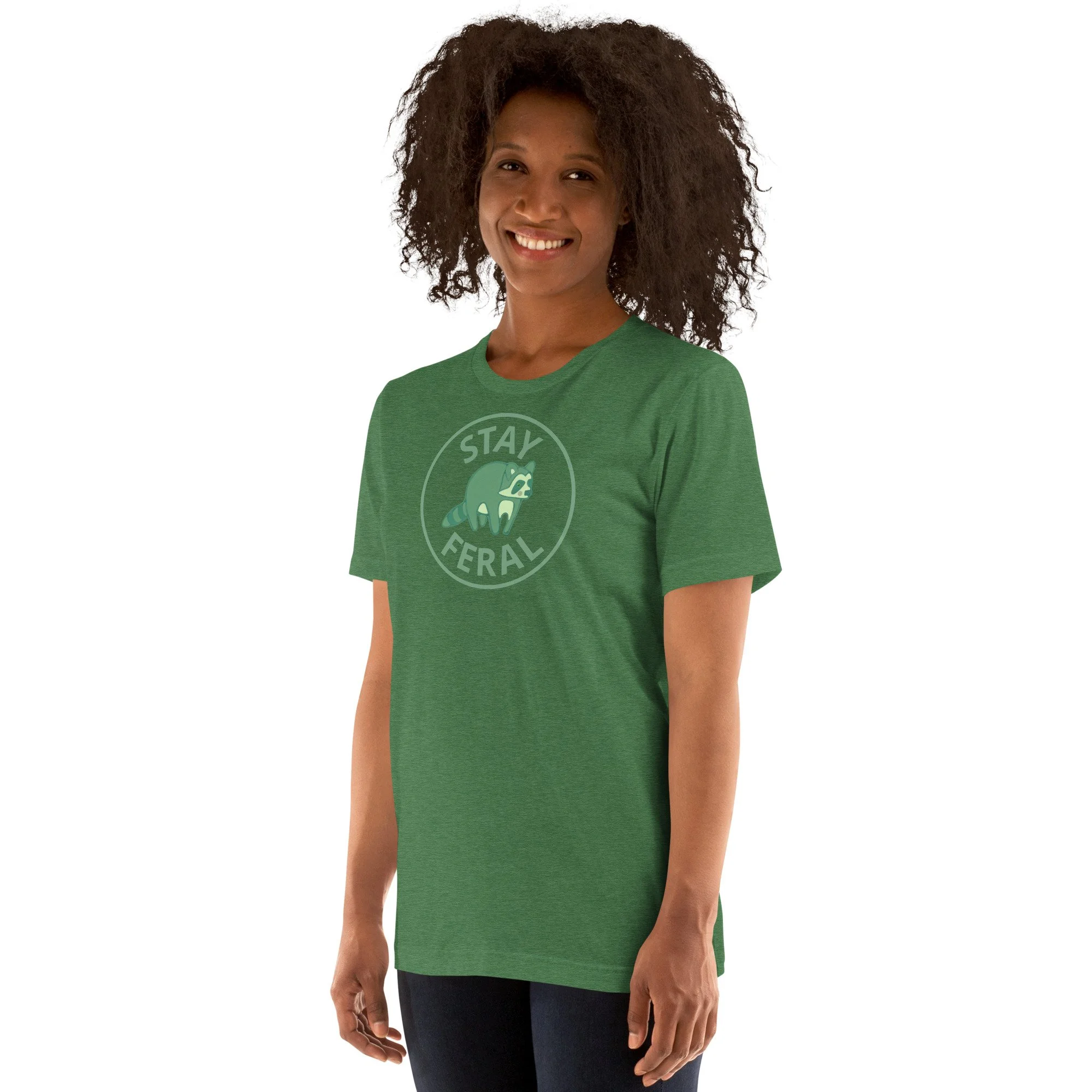 unisex-staple-t-shirt-heather-grass-green-left-front-6a3936e003db1.jpg