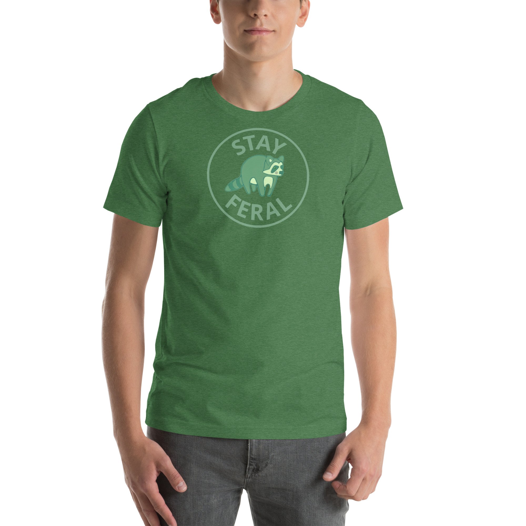 unisex-staple-t-shirt-heather-grass-green-front-6a3936e00487b.jpg