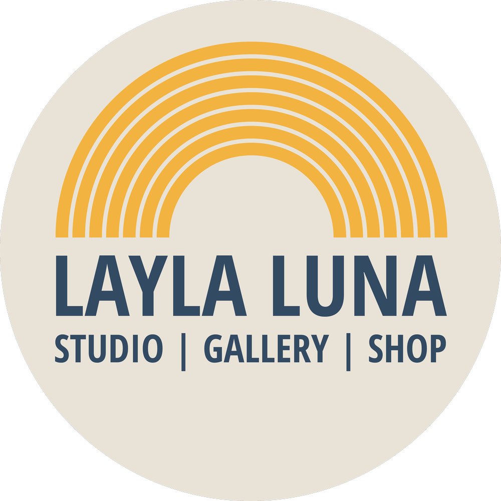 LAYLA LUNA STUDIO | GALLERY | SHOP