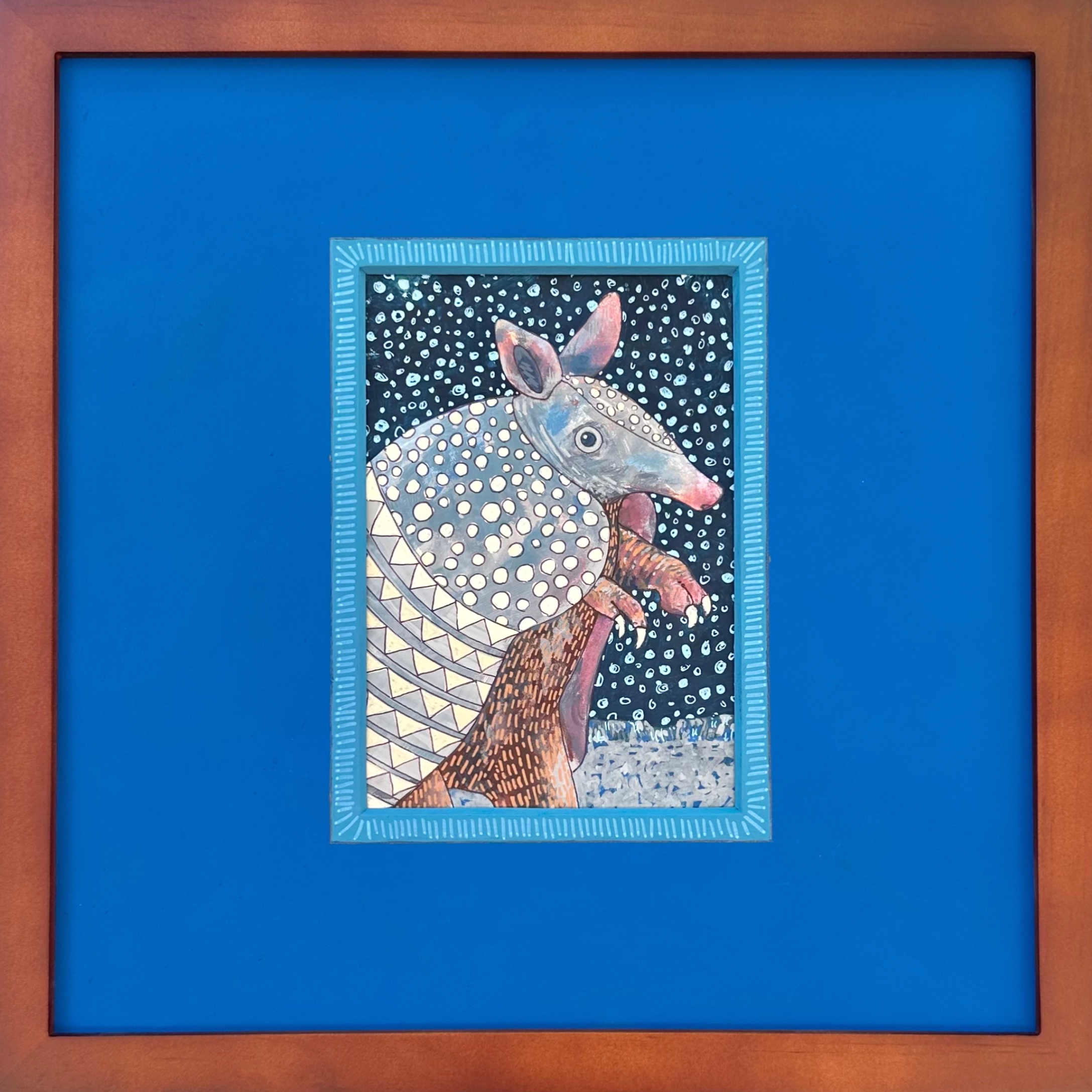 Artemis the Armadillo_framed.png
