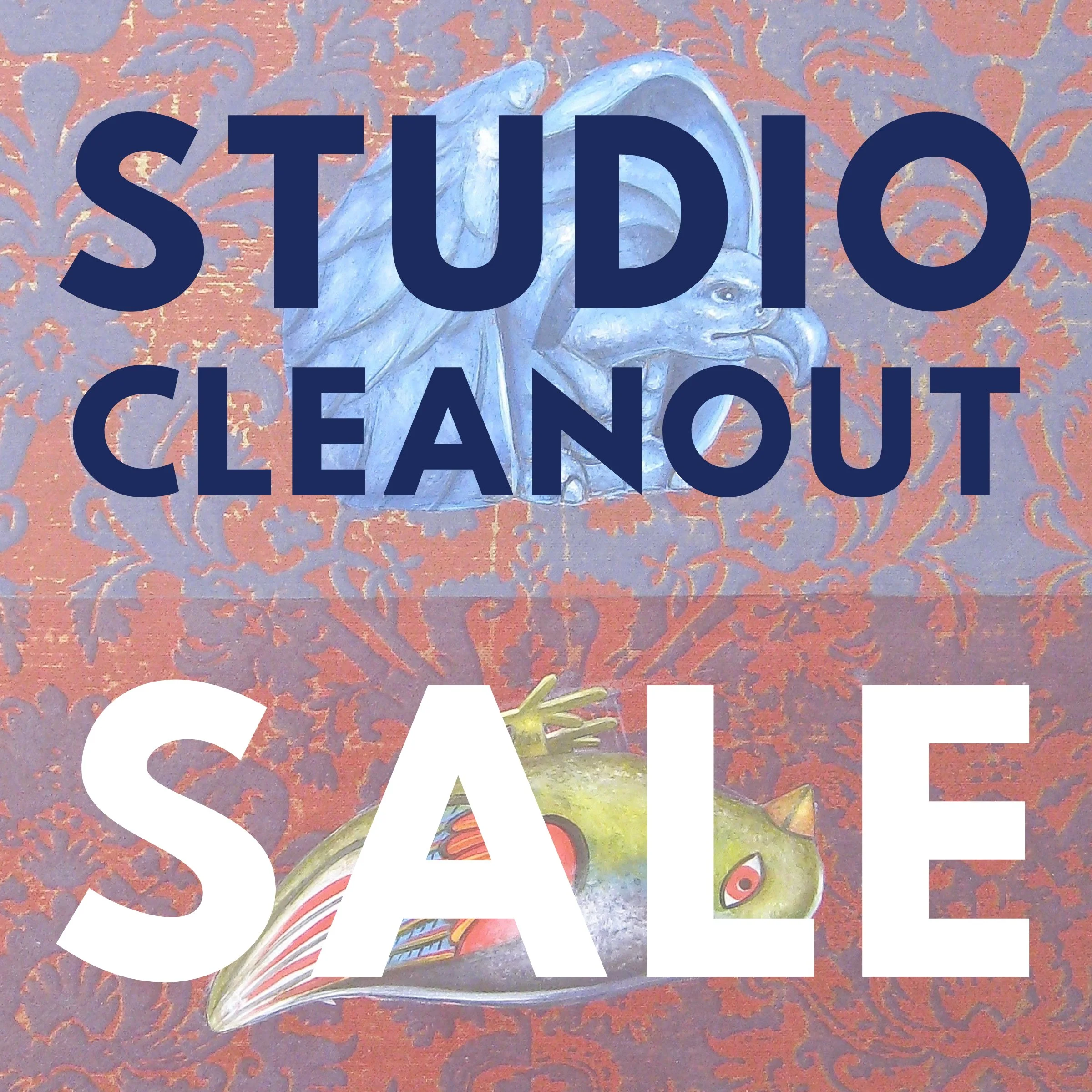 STUDIO CLEAN OUT SALE .jpg