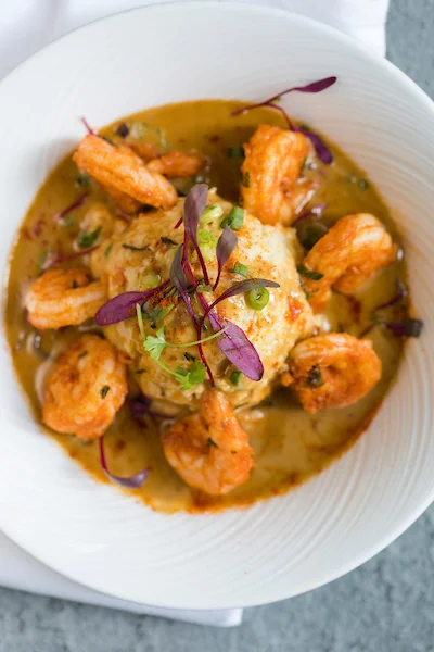 Shrimp and Grits