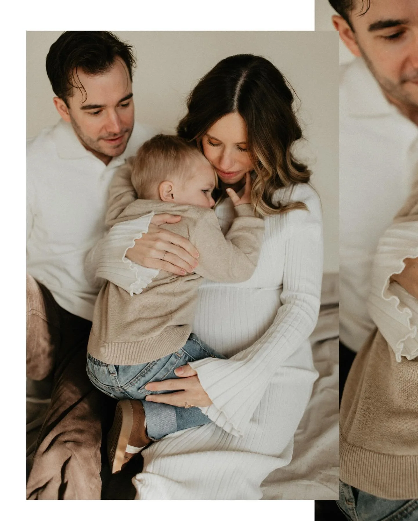 Perfection 😍🤗 #photographer #centralillinoisphotographer #peoriaillinoisphotographer #sarahainsleephotography #maternitysession