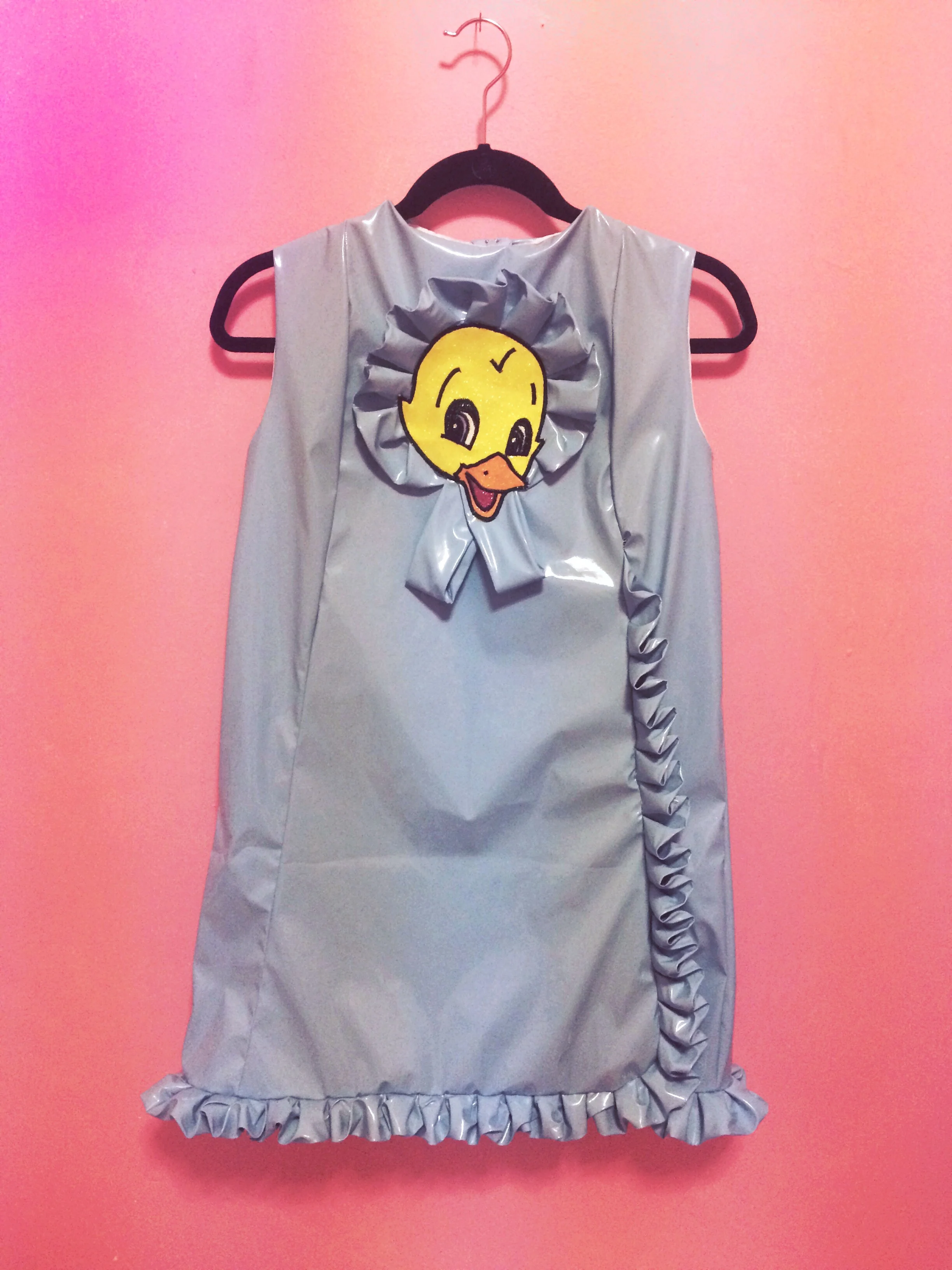 2016 Duck Dress collaboration for Melanie Martinez