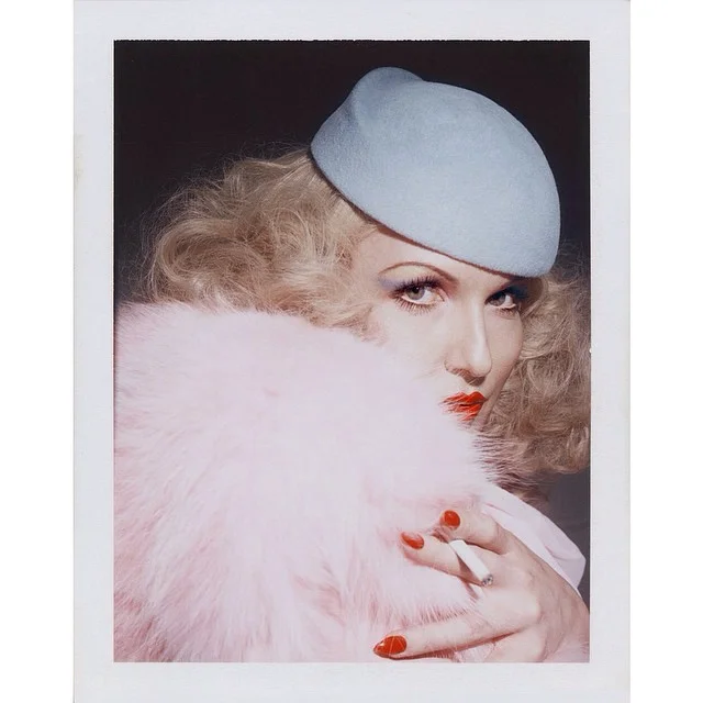 2013 Felt Hat made custom for Darian Darling shot by/in collaboration with Derek Dewitt