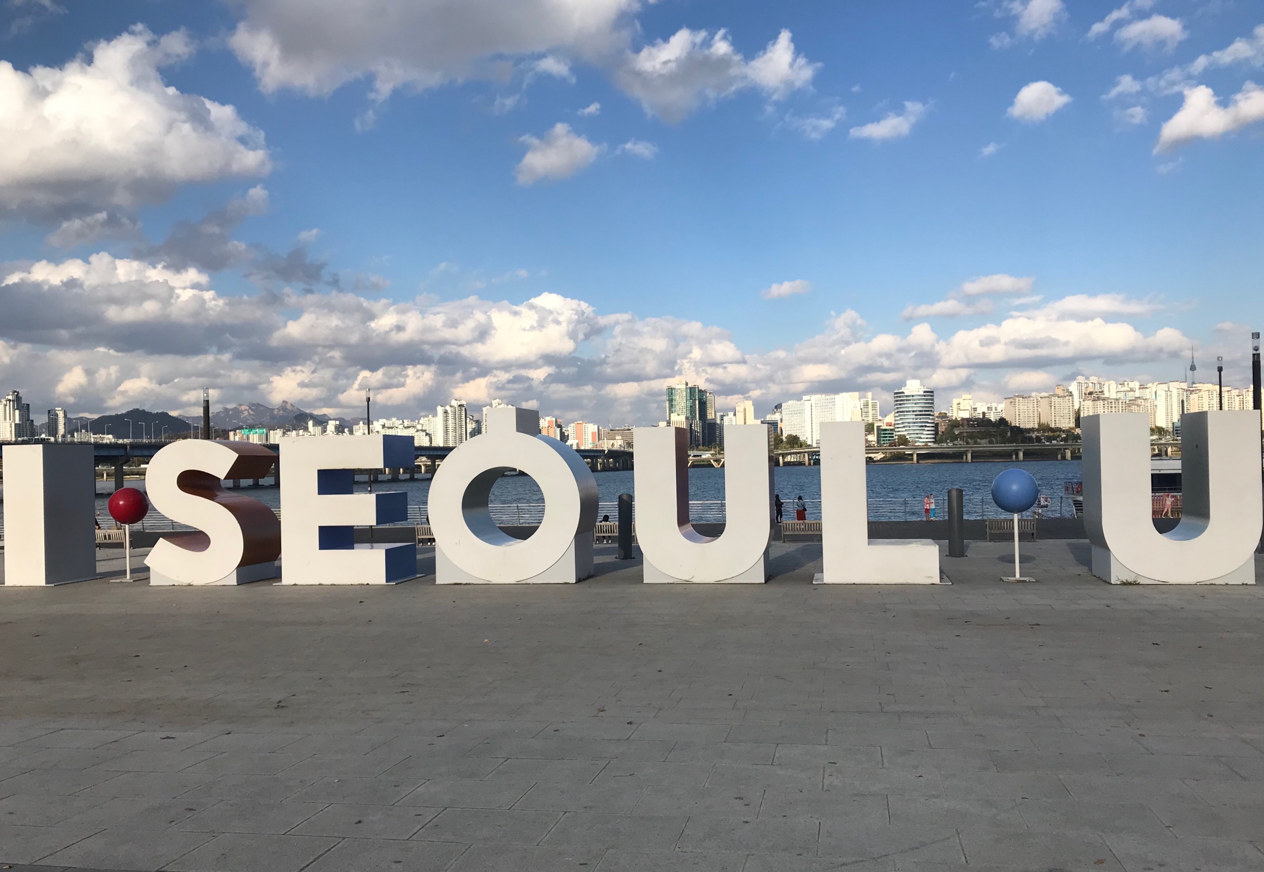 Yeouido, Han River