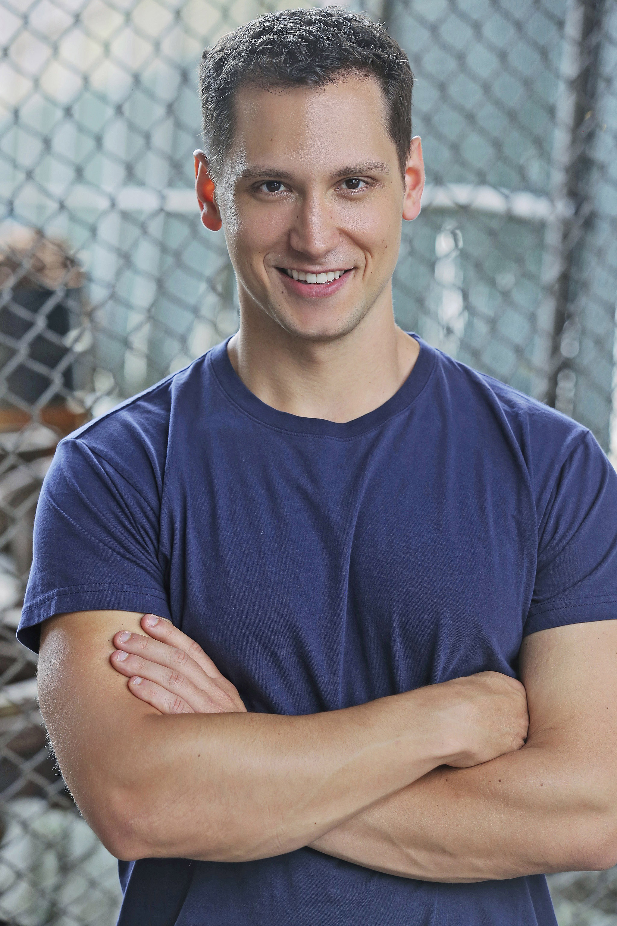 Matt McGorry.