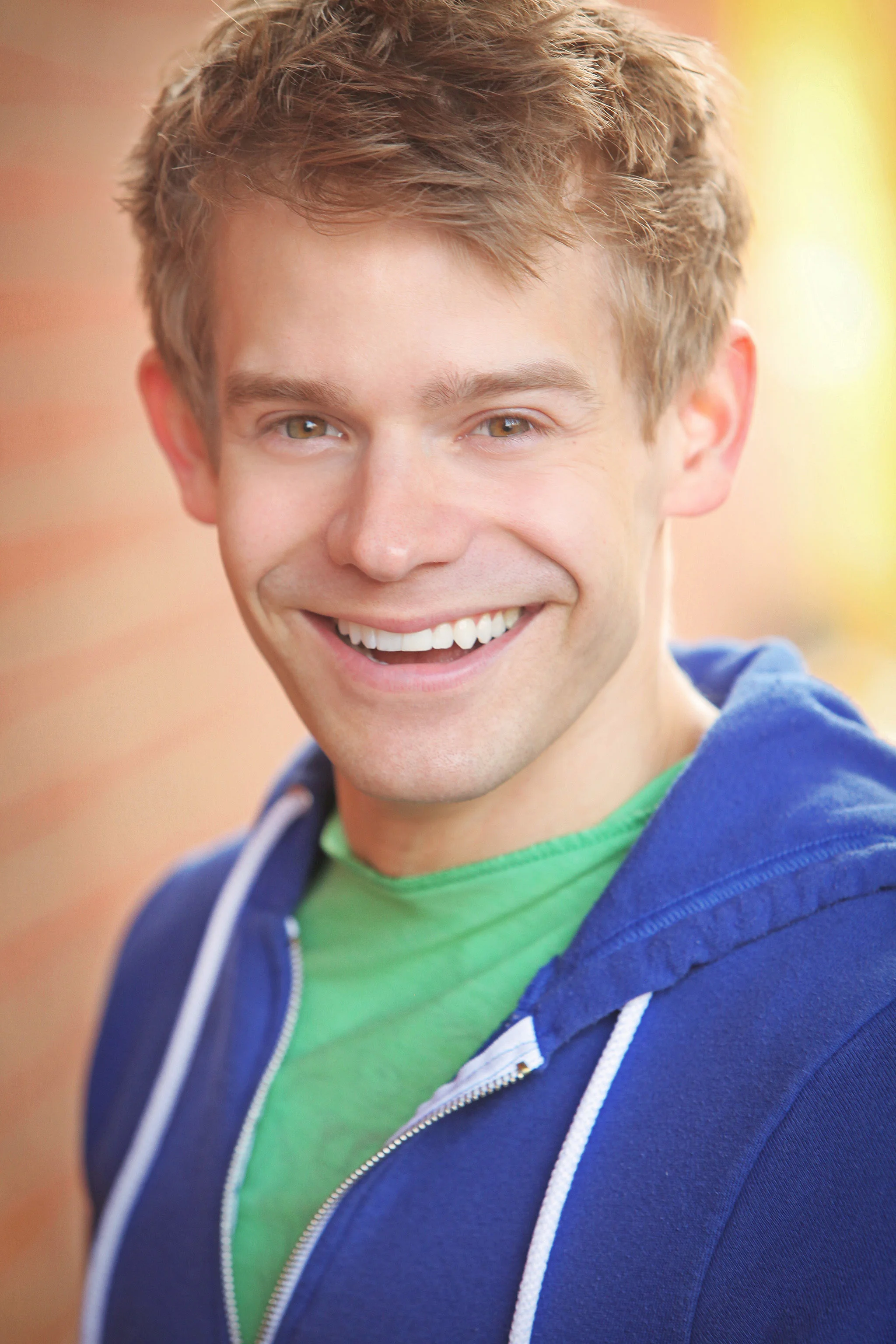 Andrew Keenan-Bolger
