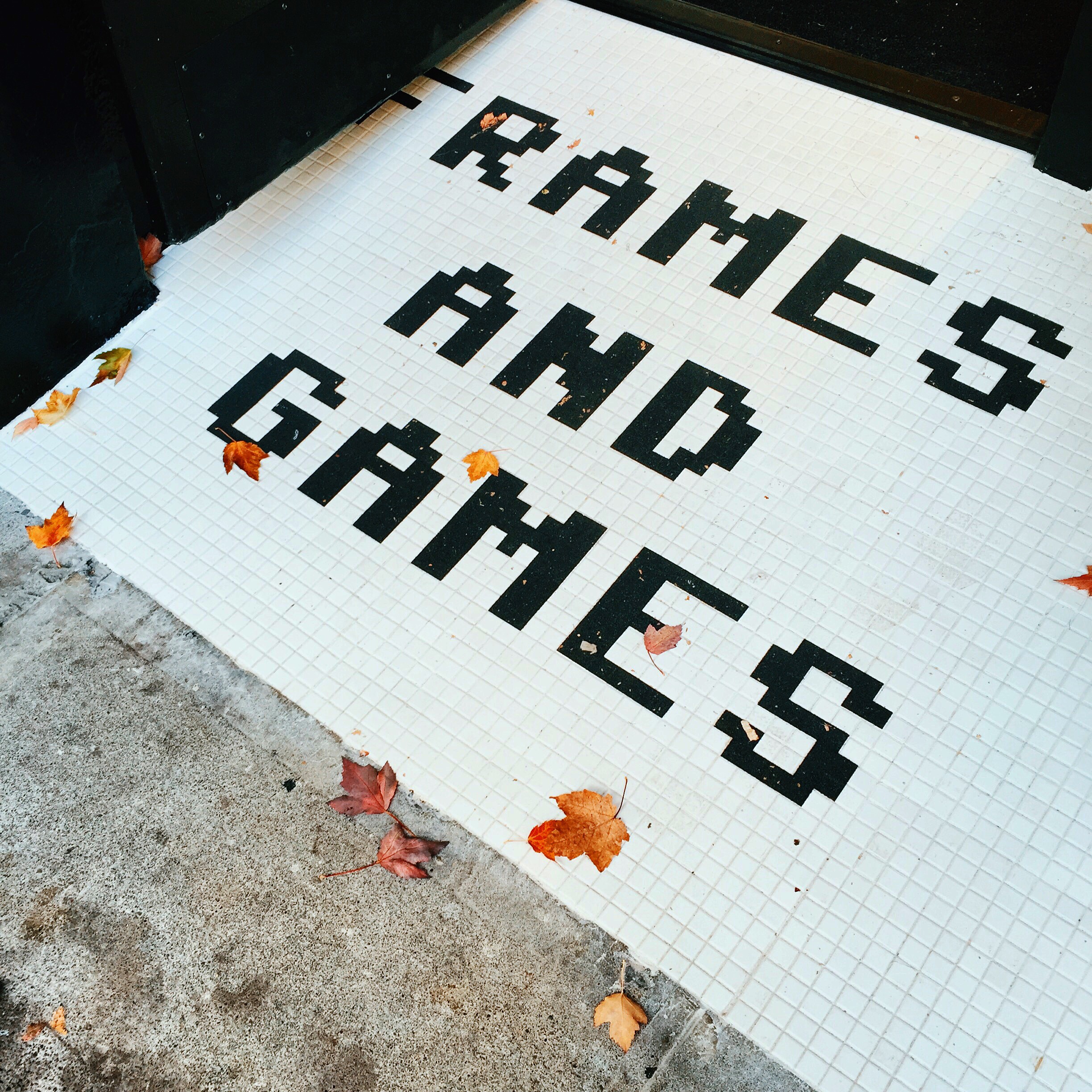 ♡ 1,304 likes 💬 4 comments " Portland, have you checked out our #dogoodarcade yet? 👾 Come visit us at our new store on NW 23rd Ave. for some frames and games!" ( x )