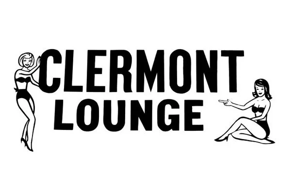 Yup, that's right. THE infamous Clermont Lounge. Don't miss out on the show of a lifetime. Pacifico, The Menders, and lots 'n' lots of fun. May 31. Be there or be square. See all other upcoming shows