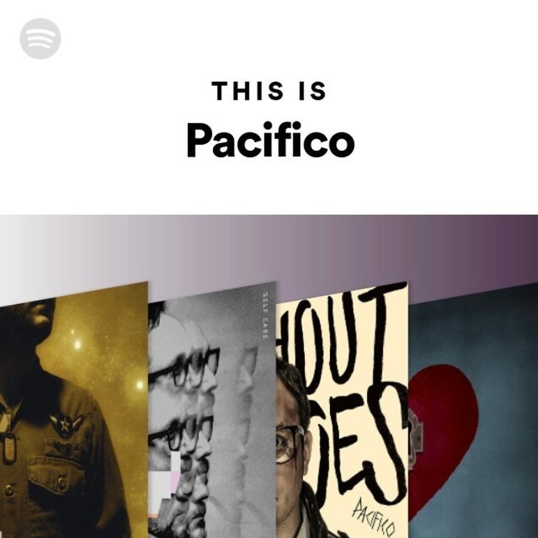 Looking for some music to accompany you through your weekend?

Try checking out our official Spotify, This Is Pacifico playlist 
It includes over two hours of music spanning our whole career 

If that&rsquo;s not for you, we also have other playlist 