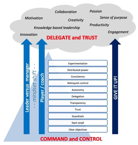 Autonomy, Collaboration, and Experimentation