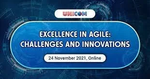 UNICOM Excellence In Agile 2021