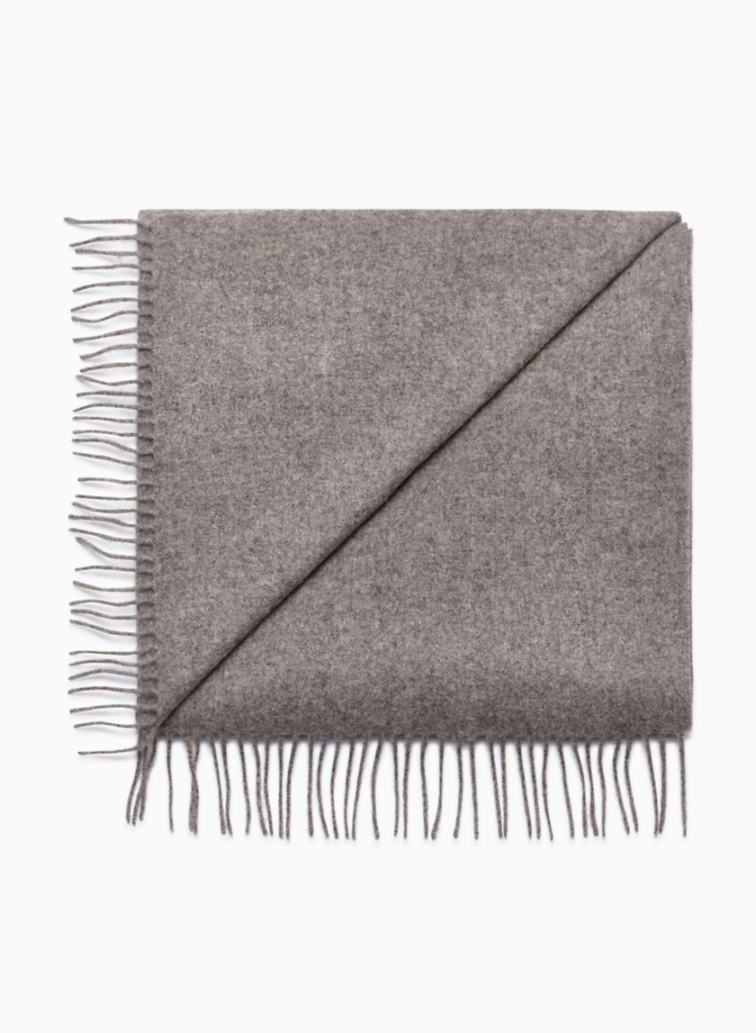 Wool Scarf $95 CAD