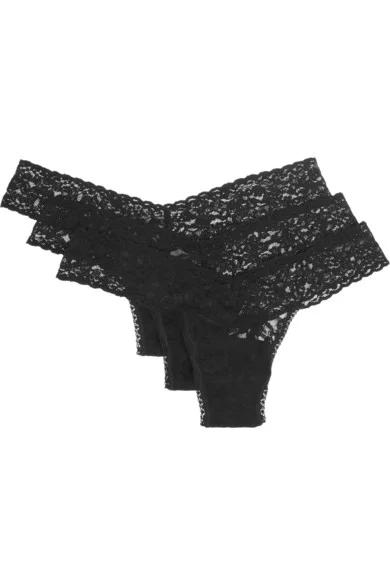 Hanky Panky Thong Set $60 USD