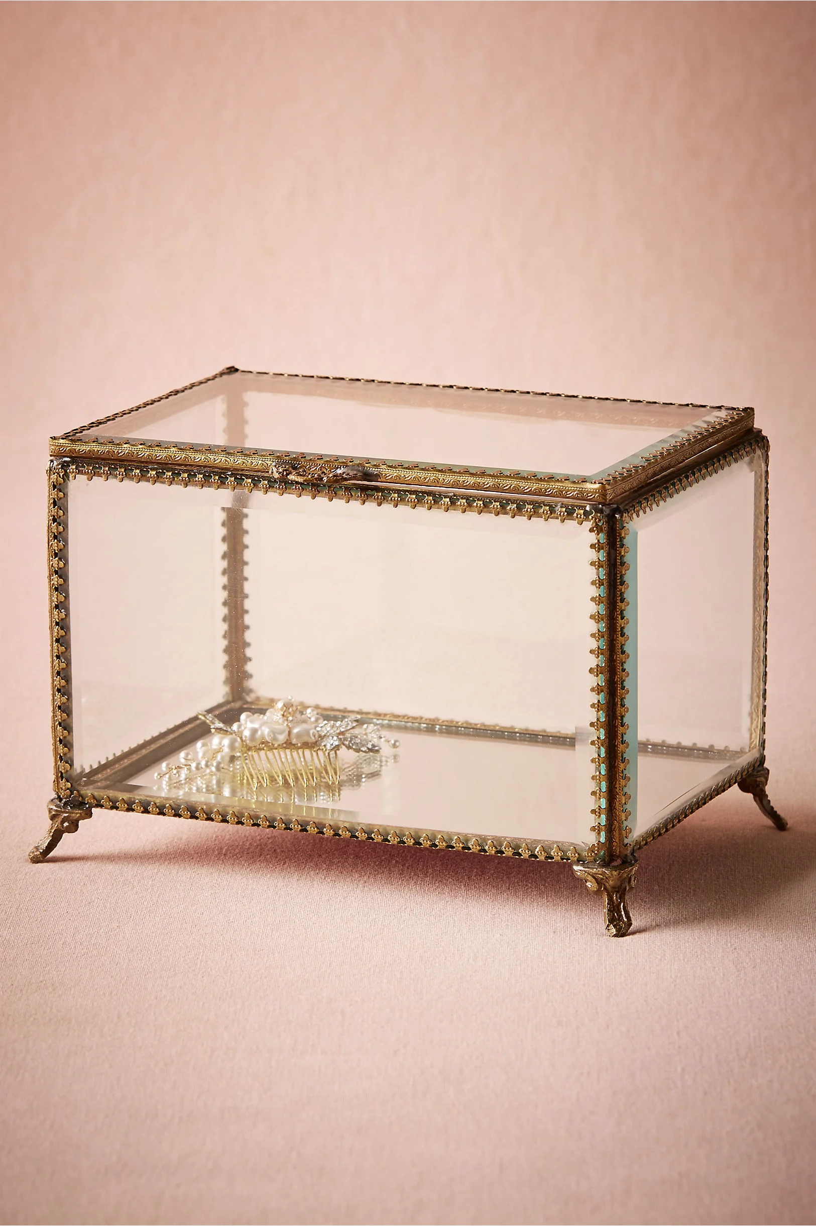 Antique Shadow Box $36 USD