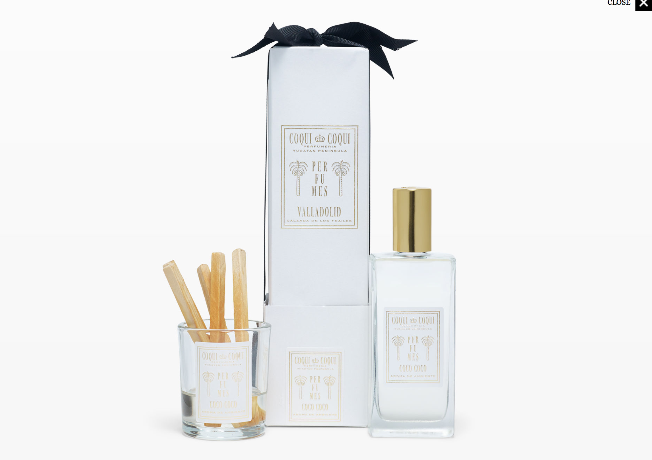 Coqui Coqui Room Scent $70 CAD
