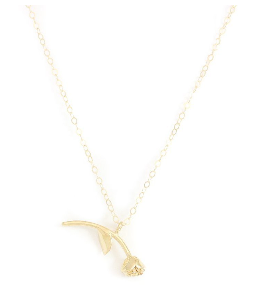 Rose Gold Pendant $80 CAD