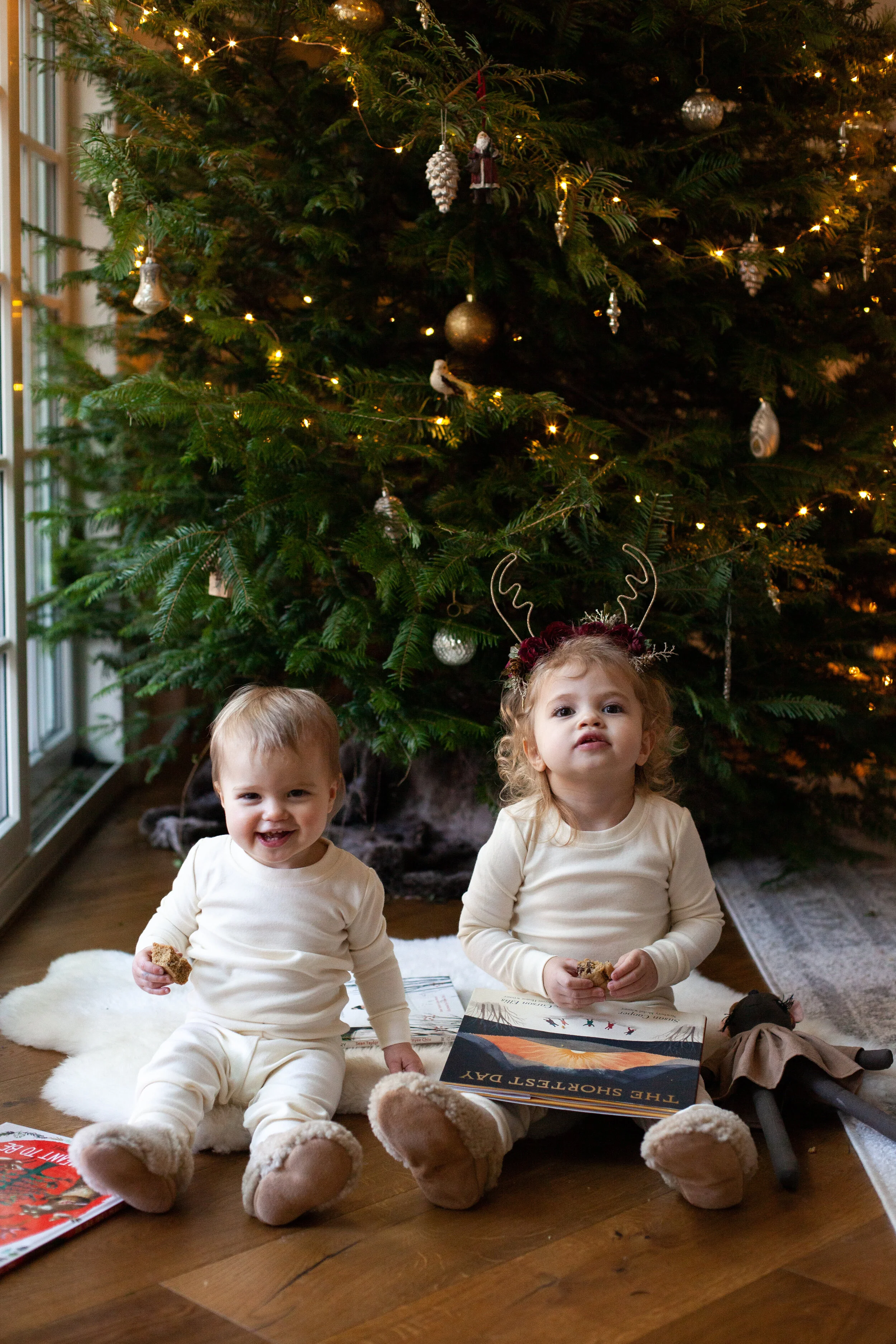 Bookshelf Refresh | Christmas 2019