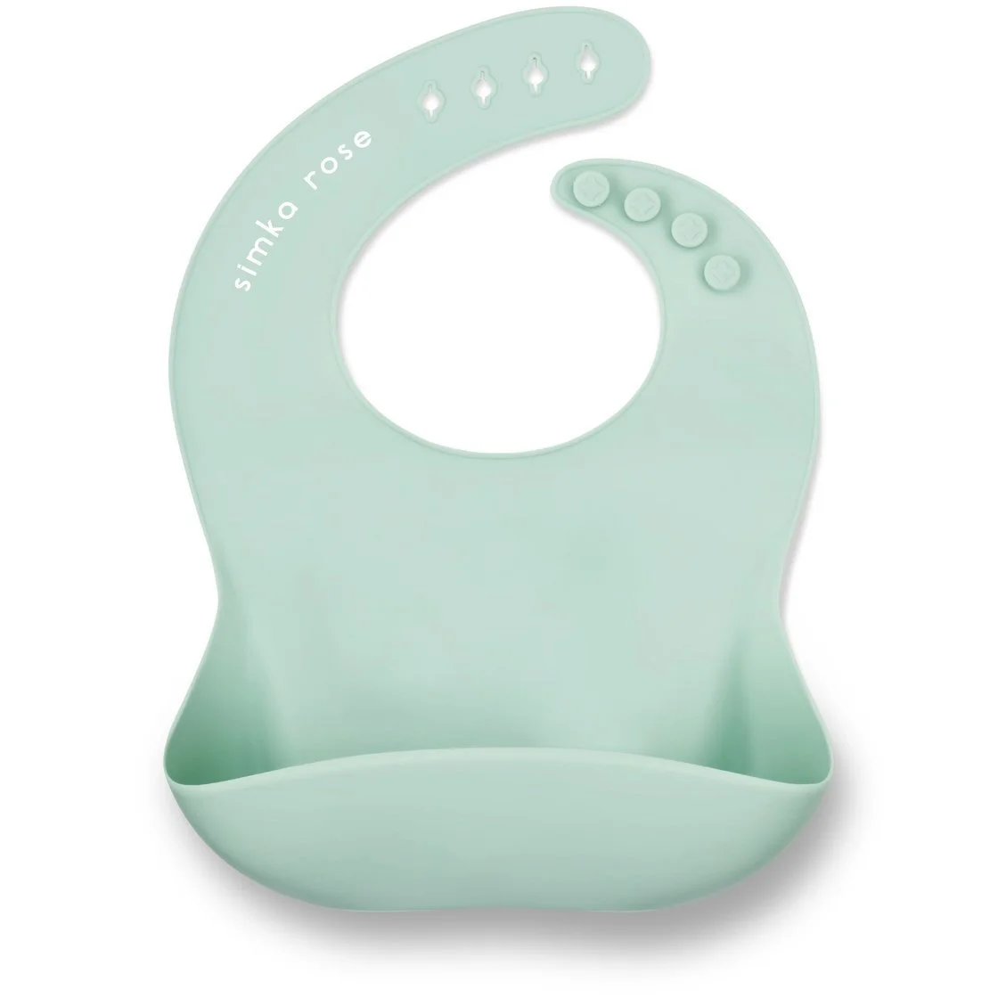 simka rose bib