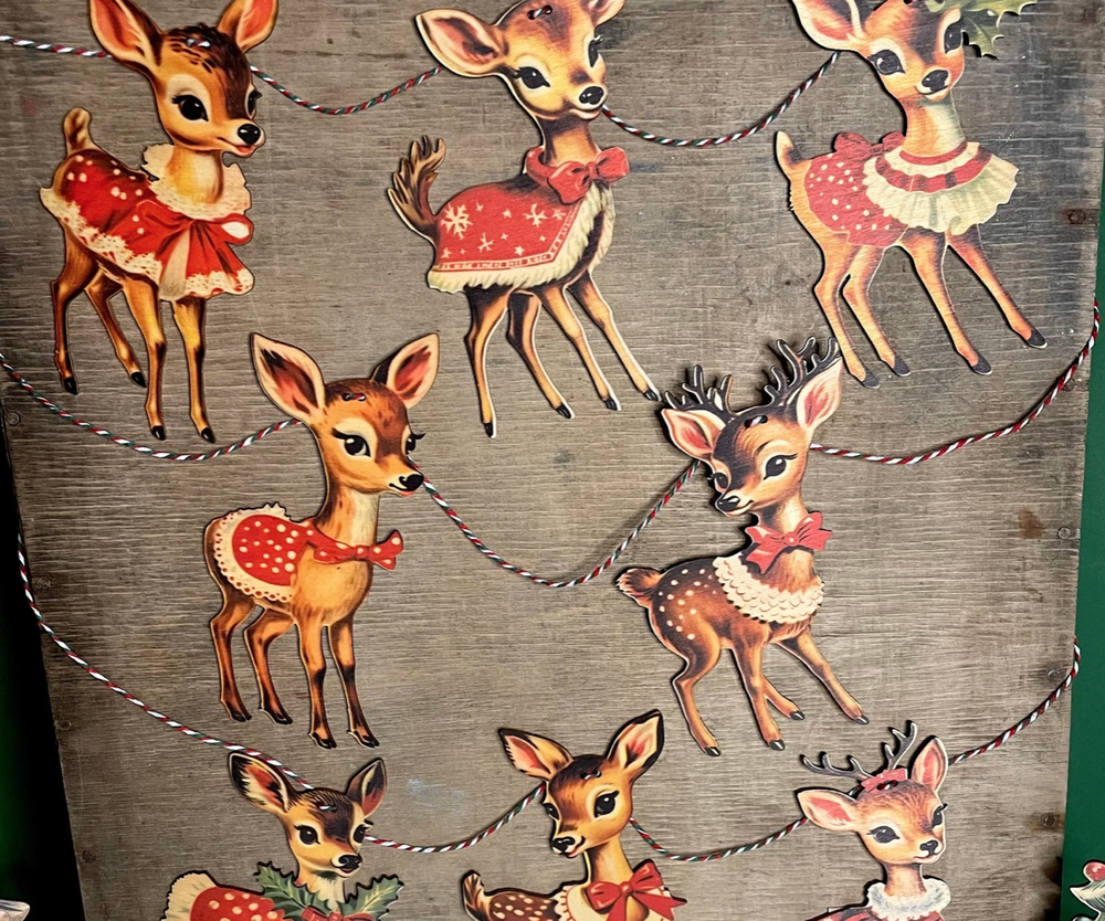 Holiday Deer