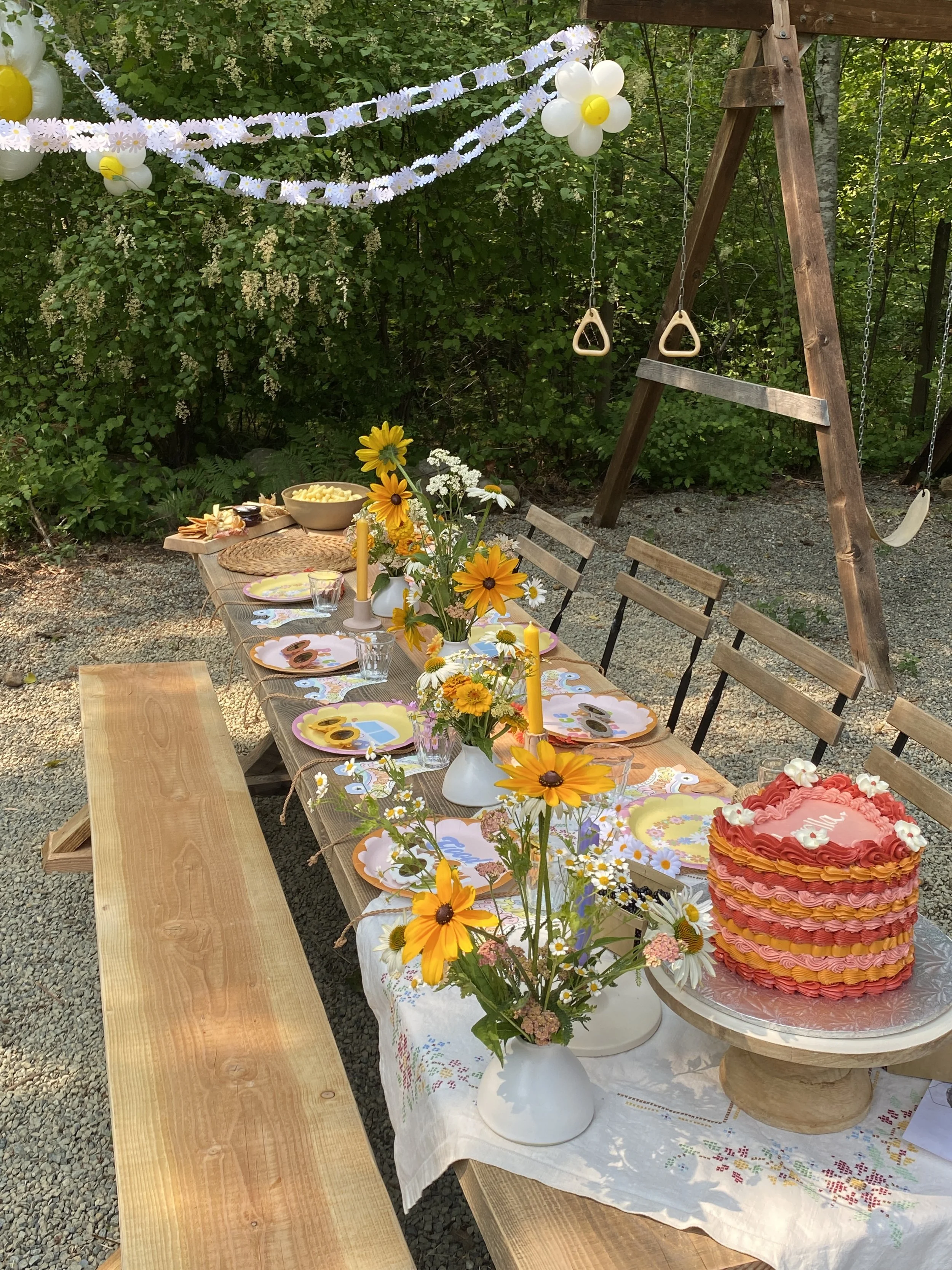 Birthday Party | Lou's 6th Unbirthday