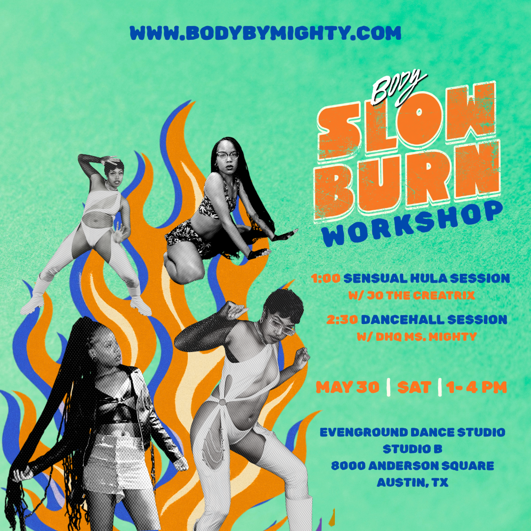 SLOW BURN AUSTIN
