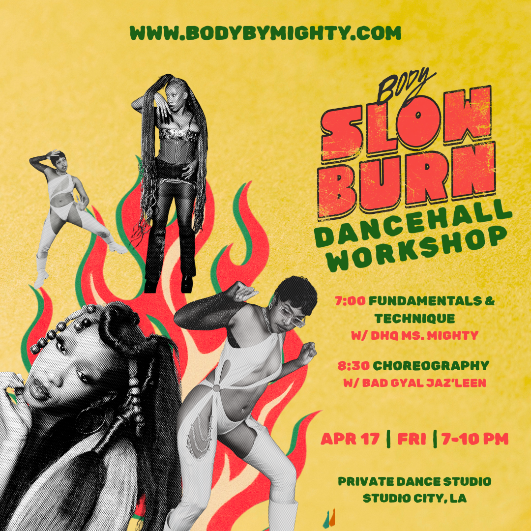 SLOW BURN LA