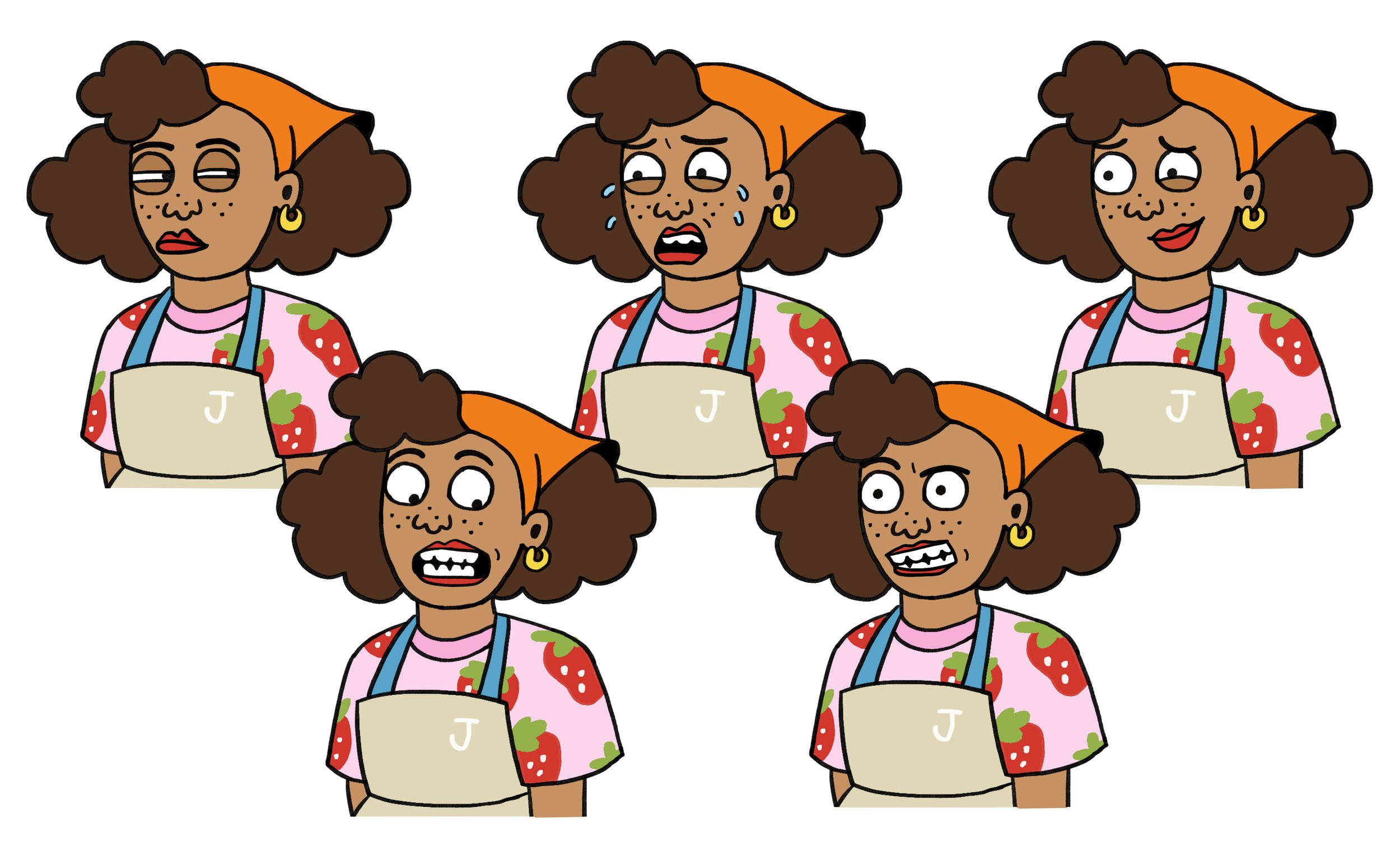 Jackie Romero Expressions