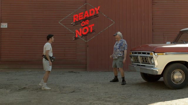 Ready or Not (Trailer)